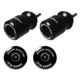 Slider Traseiro Balança Nylon R3 Mt 03 Mt03 Boss Racing