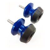 Slider Traseiro Balança Ponta Nylon Yzf R3 Mt 03 Mt03 Mt 03