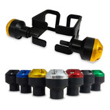 Slider Traseiro Balança X Color Yamaha Fazer 250 Todas