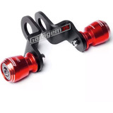 Slider Traseiro De Balança Honda Hornet Cbr 600f Evolution