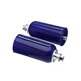 Slider Universal Bering Batente Par Unicolor Plastic Azul