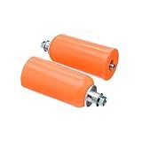 Slider Universal Bering Batente Par Unicolor Plastic Laran