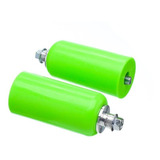 Slider Universal Bering Batente par Unicolor Plastic Verde