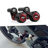 Sliders De Quadro De Motocicleta Aptos Para Ka-wasaki Ninja500 ABS - SE - KRT 2024 2025 - Ninja400 2018-2024 - Ninja Anticolisão 400 500 Proteção Contra Quedas Ninja500 Crash Sliders Protect