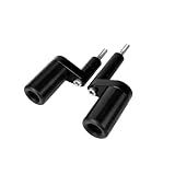Sliders Sem Corte Para Kawasaki Ninja 400 Z400 Z 400 Para Modelos ABS E Não ABS 2018-2023 750-4159