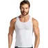 Slim Alta Compressão Postura Cinta Modeladora Masculina Fit 