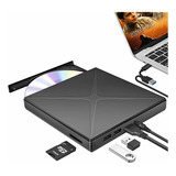 Slim Usb Externo Dvd