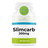 Slimcarb® 200mg 60 Cáps Original Com Selo Autenticidade