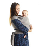 Sling Canguru Confortável Para O Seu Bebê Carregador Bebê