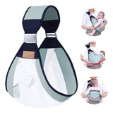 Sling Canguru De Bebe