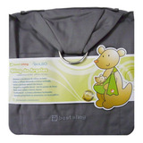 Sling De Argola Confortavel Bebe Recem Best Sling Wrap Bolso