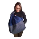 Sling De Argolas Best Sling Marinho Poa Com Ombreira
