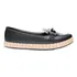 Slip On Moleca Casual Strass Feminino