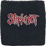 Slipknot Nova Faixa De Suor De Algodão Oficial Com Logotipo