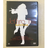 Slipstream Jethro Tull Dvd Original Lacrado