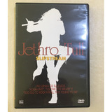 Slipstream Jethro Tull Dvd Original Lacrado