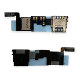 Slot Chip Sim Card Micro Sd Compatível Samsung Note 4 N910f