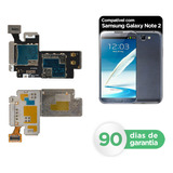 Slot De Chip Galaxy Note 2