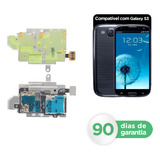 Slot De Chip Galaxy S3 I9300