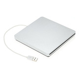 Slot Externo Portátil Ultrafino Usb 2 0 Cd Dvd Rom 1s