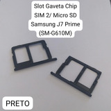 Slot Gaveta Chip Sim 2 micro