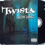 Slow Jamz  2 Track CD 