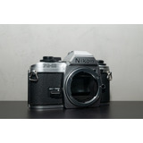 Slr Nikon Fg 20