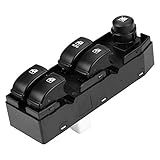 Sluffs 96552814 Interruptor De Elevador De Janela Interruptor De Porta De Vidro Elétrico 25401 JG45a Interruptor De Kit De Regulador De Vidro Elétrico