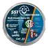 Slug Pellet Westhawk Sag 551 Bull-hawk Perfura Forte Cal. 22