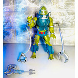 Slush Head Motuc Mutants New Adv Of He man