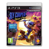 Sly Cooper Thieves In