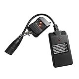 SM SunniMix Controlador De Lâmpada De Mesa De Dança Receptor De Controle Remoto 3 Pinos Portátil Máquina De Fumaça De Parte Remota Para Máquina De