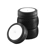 SM SunniMix Pneus De Roda De Carro RC Pneus De Aro De Roda Para SRX4 1 10 Peças De Atualização De Veículos De Carro Hobby