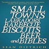 Small Towns Labradors Barbecue Biscuits Beer