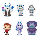 Smallfoot Funko Pop Colecao