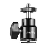 Smallrig Suporte Sapata Cabeça De Tripé Ball Head 1 4 6cm