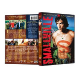 Smallville 1 Temporada Dublada Legendada raro Dublado 