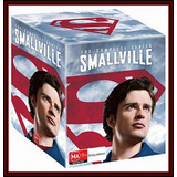 Smallville 10 Temporadas