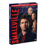 Smallville 6a Temporada 