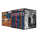 Smallville Completo Dublado Legendado Todas Temporadas