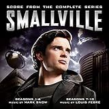 Smallville score From