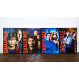 Smallville Serie Em Dvd