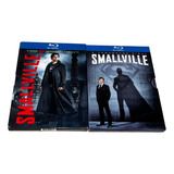 Smallville Temporada 9 E 10 - Blu-ray Original