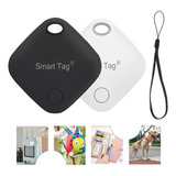 Smart Air Tag Rastreador Gps Localizador Mala Pet Carro Moto