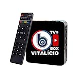 Smart Box 4k Vitalício Com Anatel   Acesso No Smartpphone