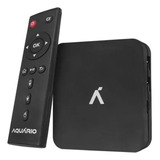 Smart Box Tv Aquário 4k Netflix