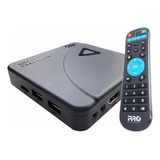 Smart Box Tv Proeletronic Prosb 3000 3 Geração Preto