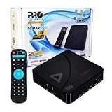 Smart Box Tv Proeletronic PROSB 3000 3 Geração Preto Transforma Qualquer Tv Em Smart