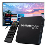 Smart Box Tv Transforme Sua Tv