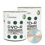 Smart Buy Pacote Com 200 DVD